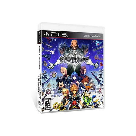 Kingdom Hearts HD 2.5 Remix Limited Edition (PlayStation 3)