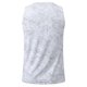 thumbnail image 4 of Camiseta sin mangas deportiva de cuello redondo para hombre, de color liso, sin mangas, estampada, de entrenamiento, de poliéster, 4 of 4