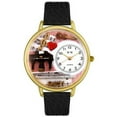 thumbnail image 2 of Music Teacher Watch in Gold (Large), 2 of 2