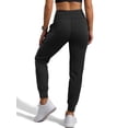 thumbnail image 4 of Rosvigor Yoga Women Joggers Athletic Pants for Women Elastic High Waisted Tapered Casual Pants with Pockets, 4 of 8