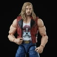 thumbnail image 2 of Marvel Legends Series Thor: Love and Thunder Ravager Thor Action Figure 6-inch Collectible Toy, 1 Accessory, 1 Build-A-Figure Part, 2 of 9