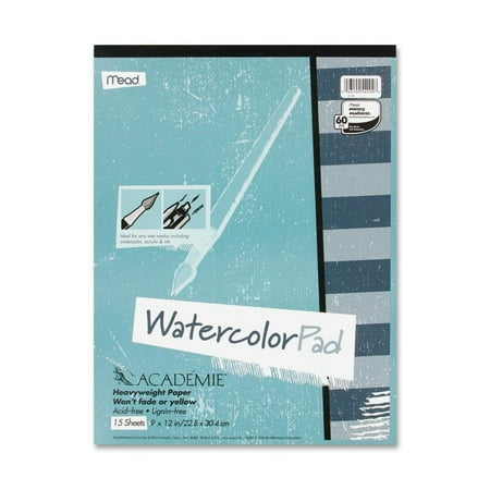Academie Watercolor Pad