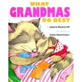 thumbnail image 1 of What Grandmas Do Best What Grandpas Do Best By Laura Numeroff, 1 of 2
