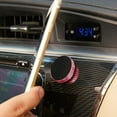 thumbnail image 4 of Universal Phone Holder for Car Mini Portable Paste Sticker Mount Strong Wall Key Holder Easy Installation Car Electronic Accessory, 4 of 4
