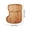 Xmas Socking, variant on Christmas Wooden Tabletop Serving Tray,Xmas Socking Styling Charcuterie Board,for Dining Table Cheese Serving,Fruit & Snack Platter,11.8x9.8 inch