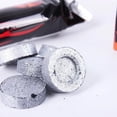 thumbnail image 1 of Silver Charcoal Disc / Pucks 1 roll (10 Piece), 1 of 1