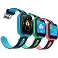 thumbnail image 3 of Gwong Electrónica S4 a prueba de agua SOS Alarma GPS Localizador de pantalla táctil Teléfono Teléfono Kids Smart Watch, 3 of 7