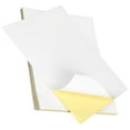 thumbnail image 3 of REOFLYUP Adhesive Matte Sticker Paper for Inkjet Printer White Printable Sticker Sheets for Personal Projects, 3 of 6