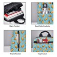 thumbnail image 3 of Balery Lemon Ice Cream Mochila ligera para hombre y mujer: duradera e impermeable, ideal para la escuela, el trabajo, viajes y uso diario., 3 of 7