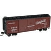 Atlas 50001920 N Scale Gulf, Mobile & Ohio 40' Double Door Box #35249