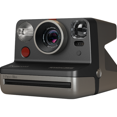 thumbnail image 4 of Polaroid Now-Mandalorian I-Type Camera | Color Film | Album 32 Prints | Strap, 4 of 8