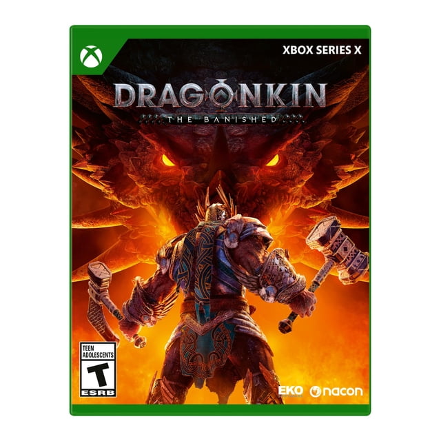 Juego NACON Dragonkin The Banished para Xbox Series X