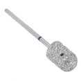 thumbnail image 4 of Broca de pedicura, Broca de cono de pedicura profesional Cabezal de pulido de uñas Brocas de metal para uñas diseñadas para precisión, 4 of 8