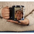 thumbnail image 2 of Printtoo PersonalizedPhotoCollage CoffeeMugBest Uncle In The Galaxy Custom Picture Ceramic CupDishwasher & Microwave Safe- 11 Oz -Black, 2 of 6