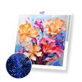 thumbnail image 1 of Peinture de Fleurs - Kit de Peinture Diamant, 1 of 5