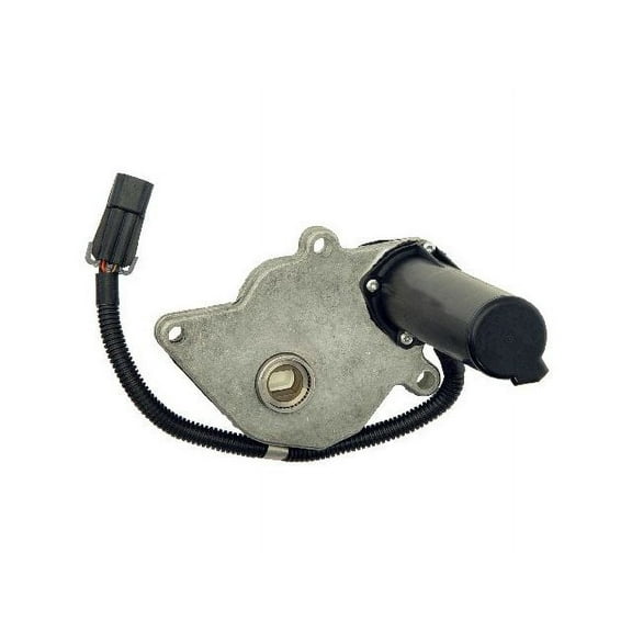 Transfer Case Motor - Compatible with 2001 - 2002 Chevy Silverado 2500 HD 4WD