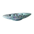 thumbnail image 2 of DYNWAVECA Kids Wobble Balance Board Fitness Toddler Rocking Board Workout Core Trainer Multicolor, 2 of 9