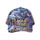 thumbnail image 1 of League of Legends Gorra de Béisbol para Hombres, Mujeres y Niños, Gorra Clásica de Visera Plana, Gorra Hip Hop Trucker, Snapback Ajustable, 1 of 5