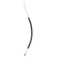 thumbnail image 2 of CABLE de SEGURIDAD DEL PEDAL DEL de LA MOTOCICLETA UNIVERSAL, 2 of 6