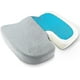 thumbnail image 1 of Cojín De Asiento Ortopédico Con Gel, Cojines De Silla Ergonómicos, Asiento De Espuma Viscoelástica, 1 of 5
