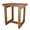 Brown, variant on Rutledge & King Teak Shower Bench - Indoor/Outdoor Shower Stool - Large Serenity