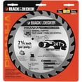 thumbnail image 4 of Trousse de 24 Accessoires de perçage/vissage BLACK+DECKER de 7 1/4 po, 4 of 4