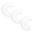 thumbnail image 6 of OUNONA 3Pcs Saxophone Neck Strap Hook Sleeve Transparent Rubber Cover Durable Protection for Alto Tenor Sax, 6 of 8