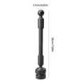 thumbnail image 5 of AOOOWER Heavy Duty 17mm Ballhead Phone Mount Adapter 1/4inch Screw Thread Tripod for Flexible Photography Arm Accessories, 5 of 11