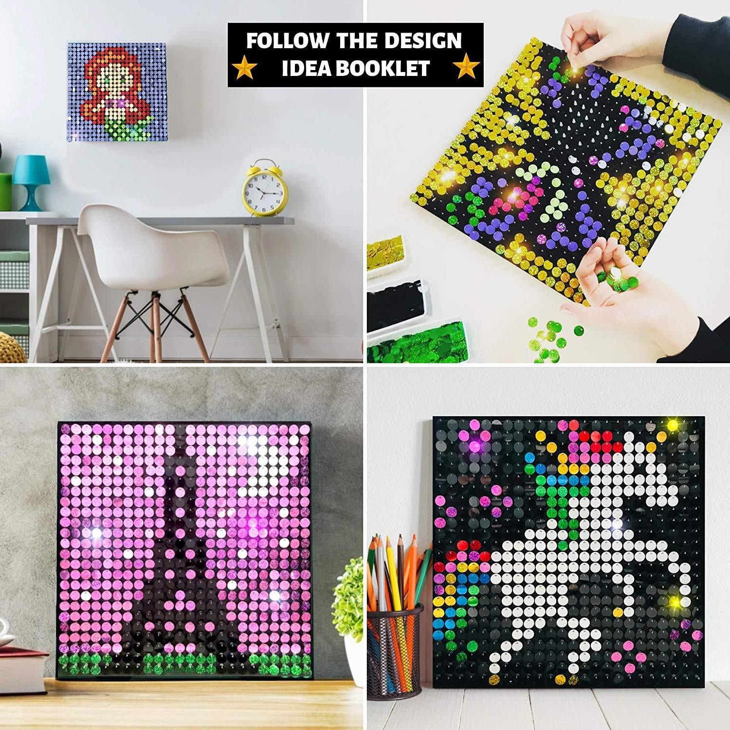 Pix Perfect™ Starter Pixel Art Kit