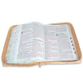 thumbnail image 2 of Biblia RVR60 Jardín Coral con Índice y cierre Letra 19 puntos, 2 of 3