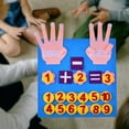 thumbnail image 4 of Juego de Actividades de aprendizaje Adición Resta Matemáticas Ayudas para la enseñanza Números Juguetes de matemáticas para Bebés Macarena Juego educativo de matemáticas, 4 of 8