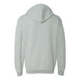 thumbnail image 3 of Full-Zip Hooded Fleece 71600, 3 of 3