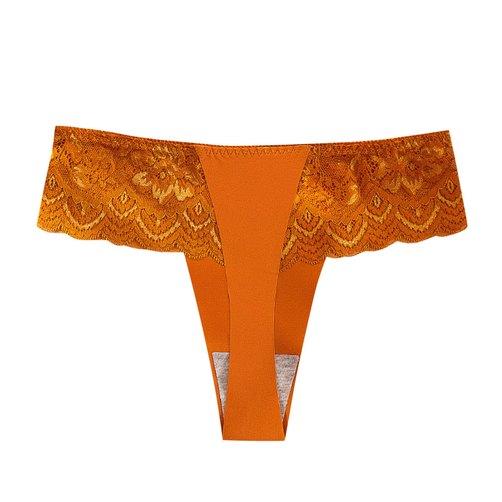 Rovga Panties For Women Female'S Lace Panty Green Comfort