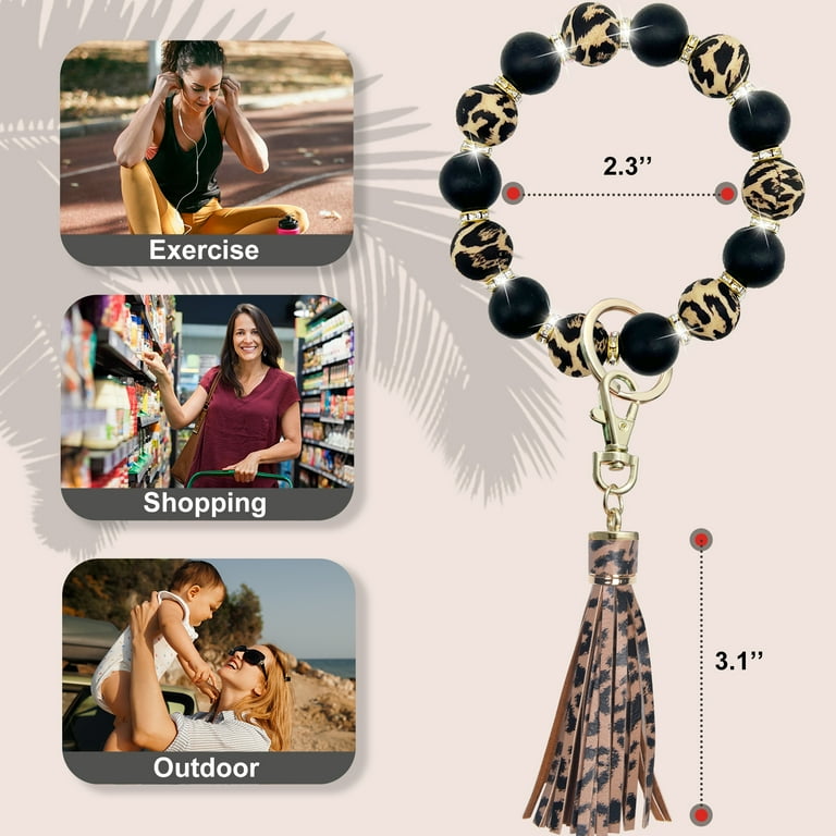 Buckle-Down Stretch Lanyard | Tattoo Johnny Hummingbird Design | Stainless Steel Clip | Made In USA