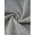thumbnail image 4 of Sudadera Con Capucha De Color Liso Y Monograma Para Hombre, 4 of 6