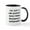 White/Black Inside, variant on CafePress - Lab Accident - 11 oz Ceramic Mug - Novelty Coffee Tea Cup