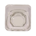 thumbnail image 2 of Amerock Glacio 1-3/8 in (35 mm) Length Clear/Polished Nickel Cabinet Knob, 2 of 4