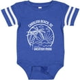 thumbnail image 3 of Inktastic Summer Vacation Mode Carolina Beach North Carolina Boys or Girls Baby Bodysuit, 3 of 5