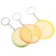 thumbnail image 2 of 3 llaveros de limón: colgantes de fruta artificial para bolso de mujer - Decoración de fiesta con temática de limonada - Colgante estético para bolso, 2 of 7