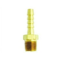 Hose End 5/16" ID 1/4" NPT 2Pk.