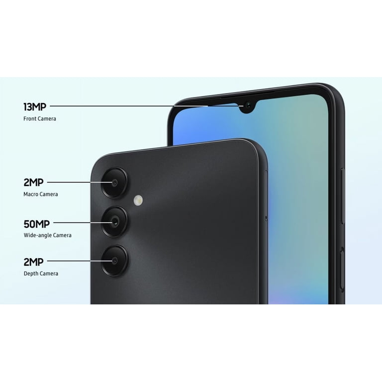 Samsung Galaxy A05s Unlocked Phone, 128GB, 4GB, 6.7