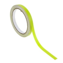 Unique Bargains Pinstripe Tape 15mmx10m Car Stripes Pinstripe Decals for Car Motorcycle and Boat Racing Stripes DIY Stickers Matte Green 1 Pc