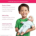 thumbnail image 3 of Melissa & Doug : Mine to Love / Sebastian & Sofia Twins, 3 of 3