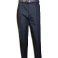 thumbnail image 4 of Men's Stacy Adams Two Piece Matching Walking Set Leisure Suit 15072 Indigo Blue, 4 of 9
