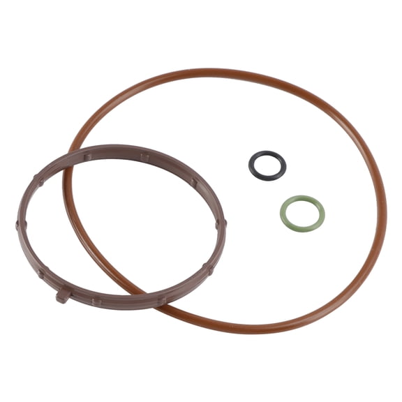 Vacuum Pump Rebuild Seal Kit DL3Z2A572A For Ford Lincoln 3.5L EcoBoost