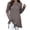 Coffee, variant on Pohista Women's Sweatshirts Graphic Womens Tops Casual Fall Blouses for Women Fall Blouses Work Reorders from My past Orders