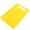 Yellow, variant on ENJOYW Cutting Board Anti-slip Kitchen Tool Candy Chopping Board Food Cutting Block Mat for Kitchen Cutting Board PP