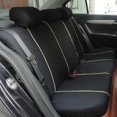 thumbnail image 3 of 9pcs/set Car Seat Cover Comfortable Dustproof Seat Protector Universal Full Seat Pad Cover, 3 of 7