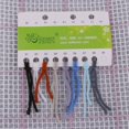 thumbnail image 2 of MesaSe Two Pattern Latch Hook Kits For Beginners Embroirdery Cushion Carpet, 2 of 8