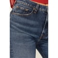 thumbnail image 4 of 7 For All Mankind Women's Medium Wash High Rise Modern Dojo Trouser Jeans - 7U542855-RIT 33W x 34L, 4 of 4